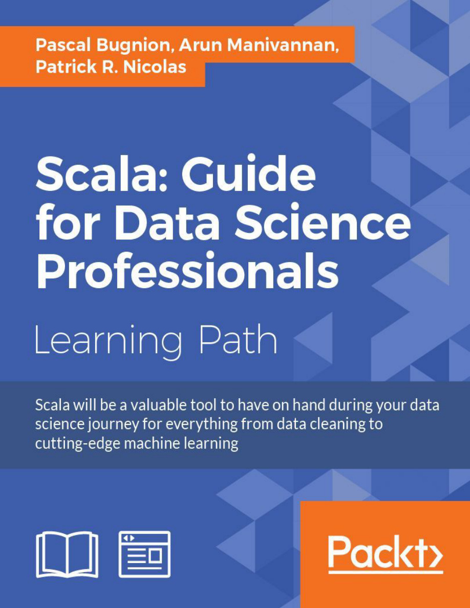 Scala Guide for Data Science Professionals PDF Download