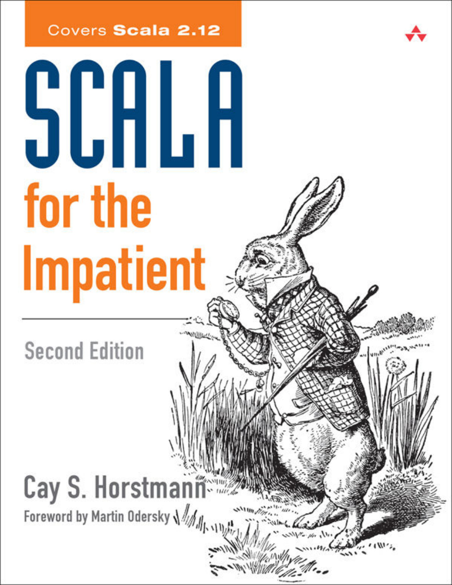 Scala for the Impatient PDF Download