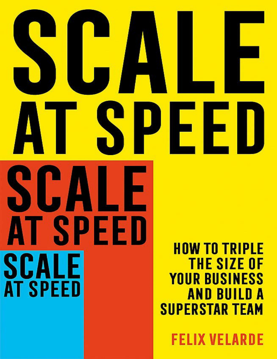 Scale at Speed PDF Download