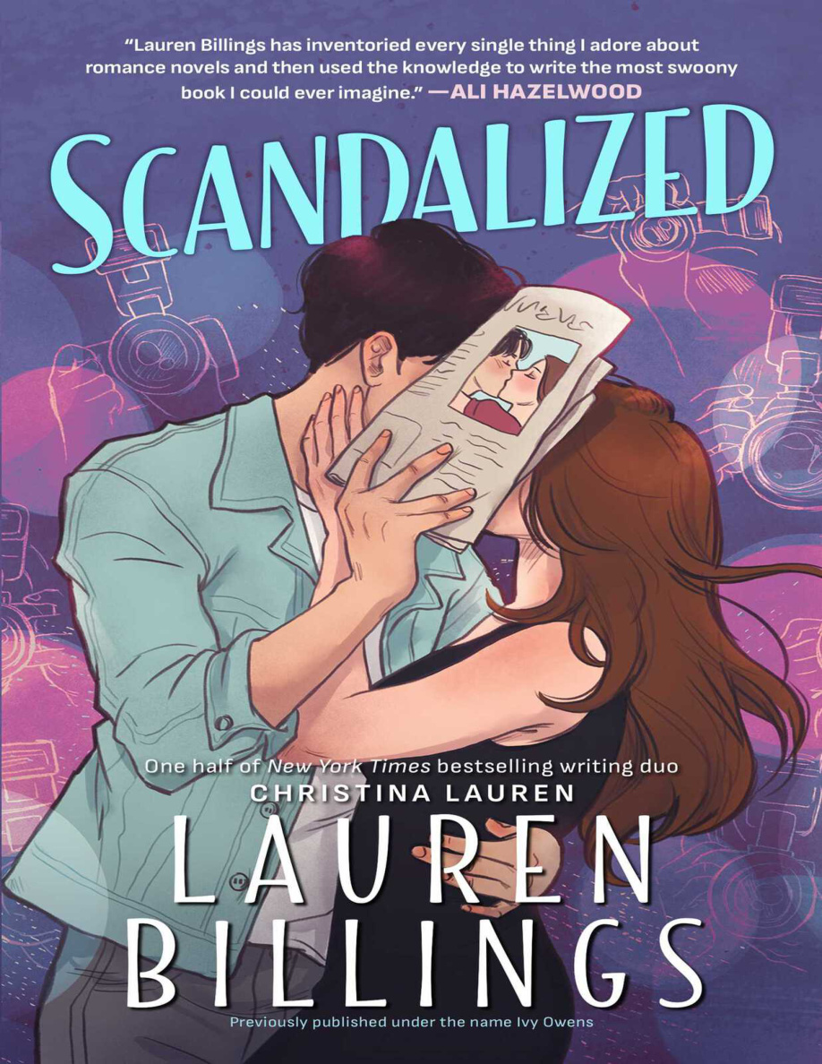 Scandalized PDF Download