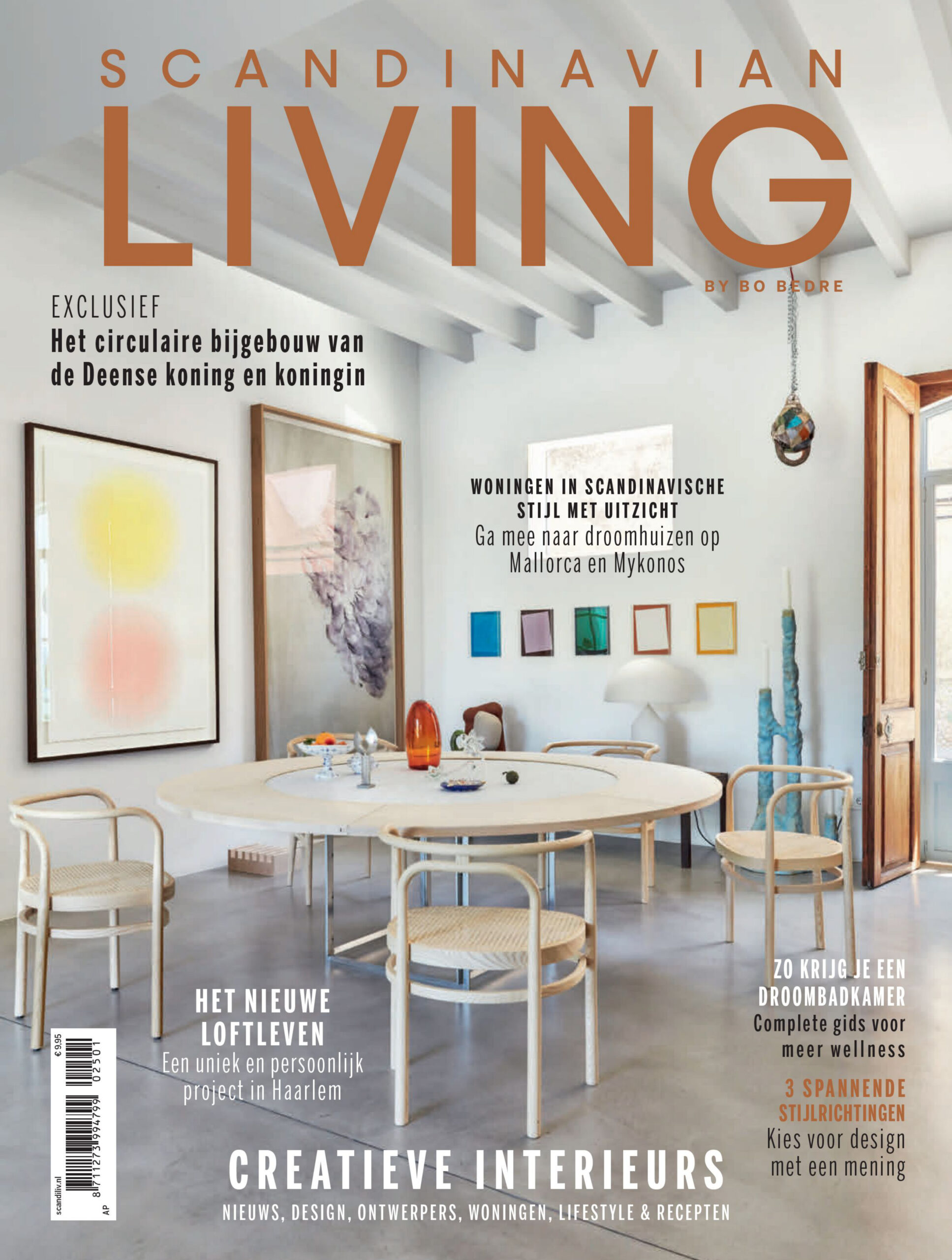 Scandinavian Living: 6 Maart 2025 PDF Download