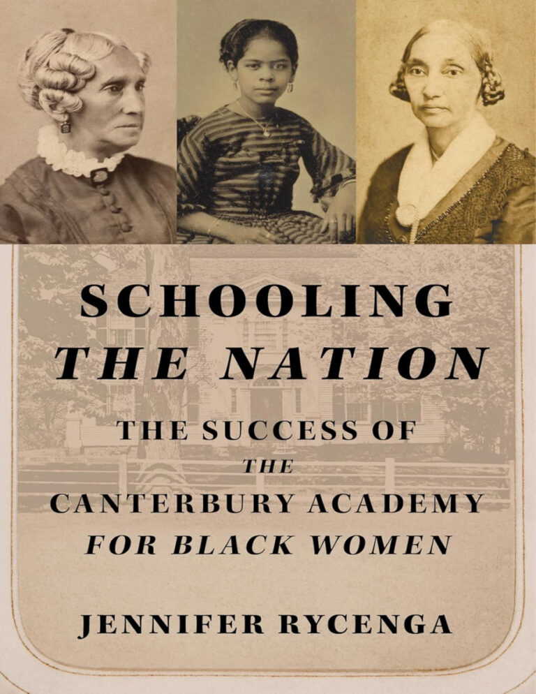 Schooling The Nation Jennifer Rycenga Kitap Kapağı