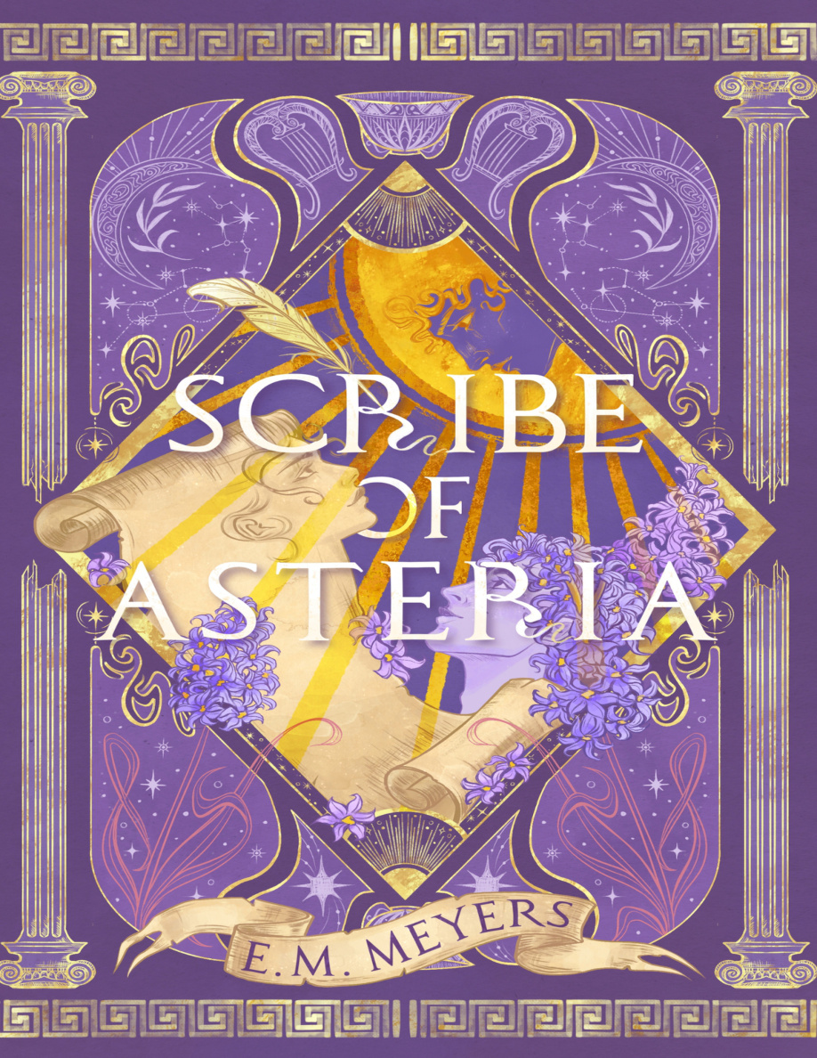 Scribe of Asteria PDF Download