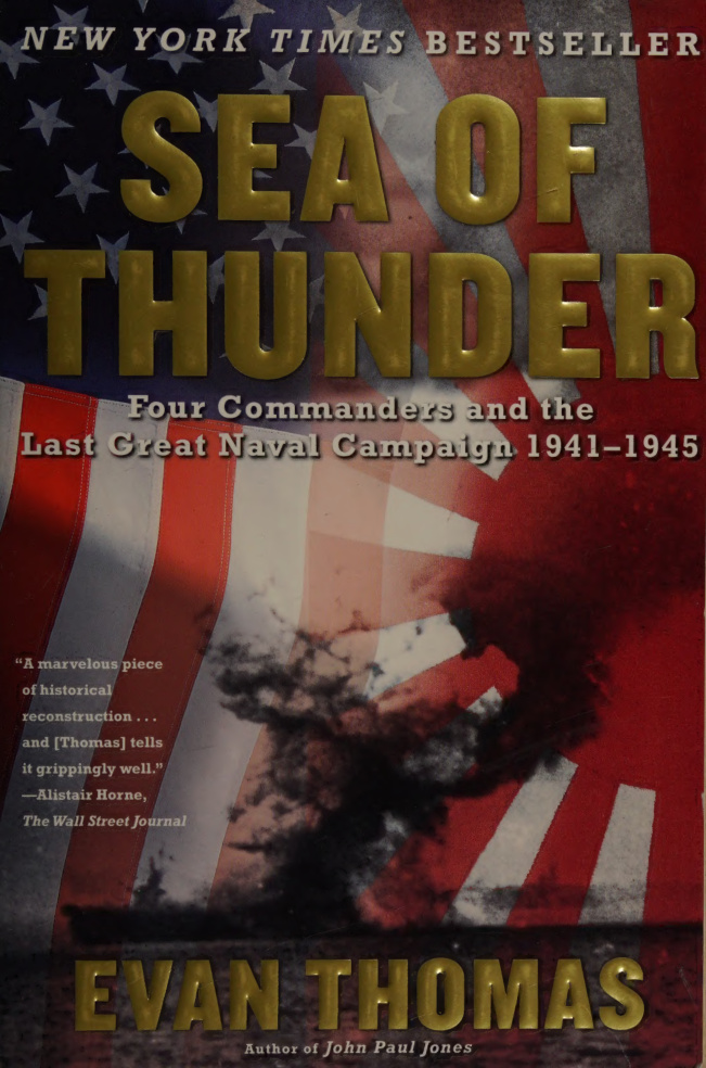 Sea of thunder PDF Download
