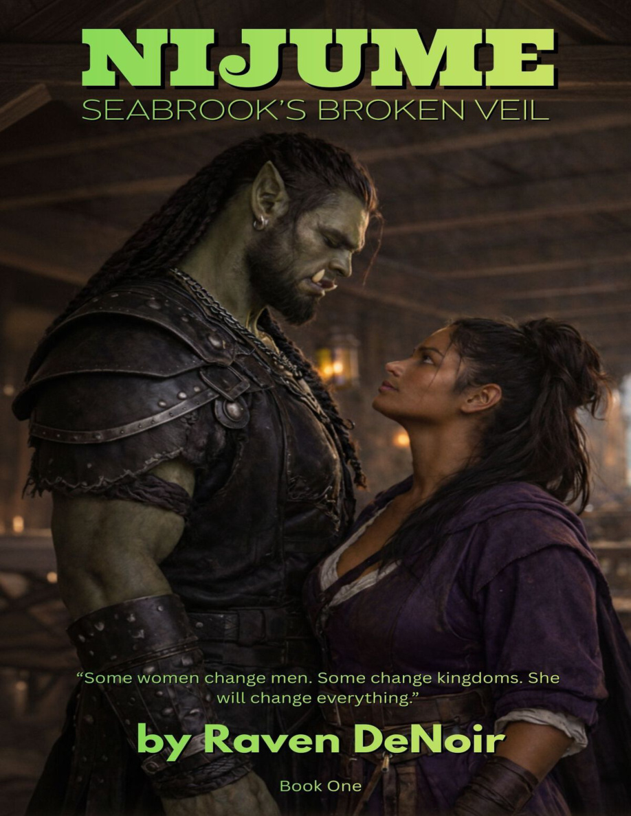 Seabrooks Broken Veil Nijume 1 PDF Download