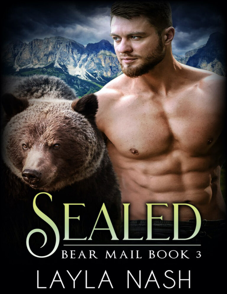 Sealed Layla Nash Kitap Kapağı