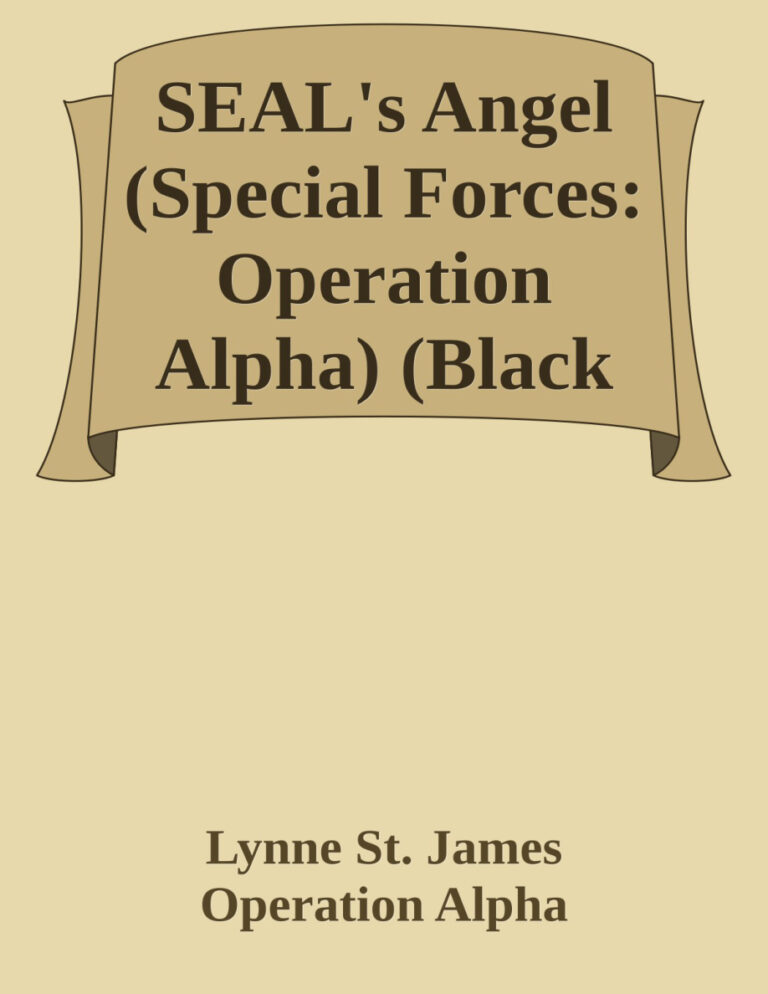 Seals Angel Lynne St James Kitap Kapağı