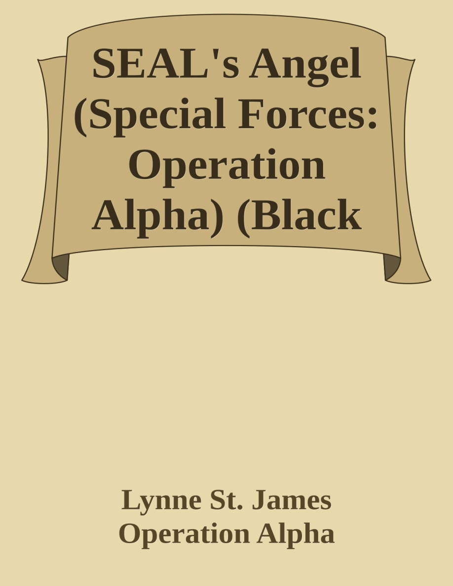 Seals Angel Lynne St James Kitap Kapağı