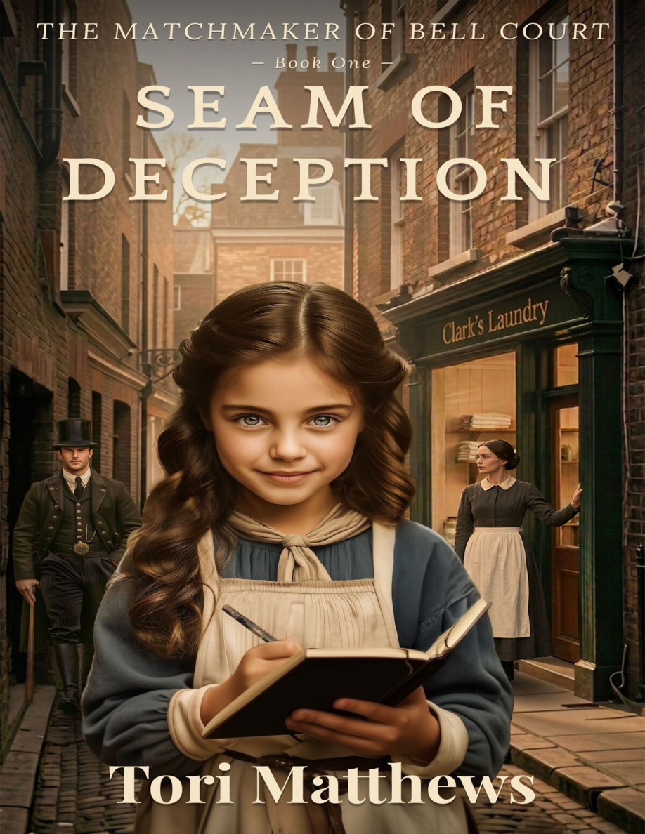 Seam of Deception PDF Download