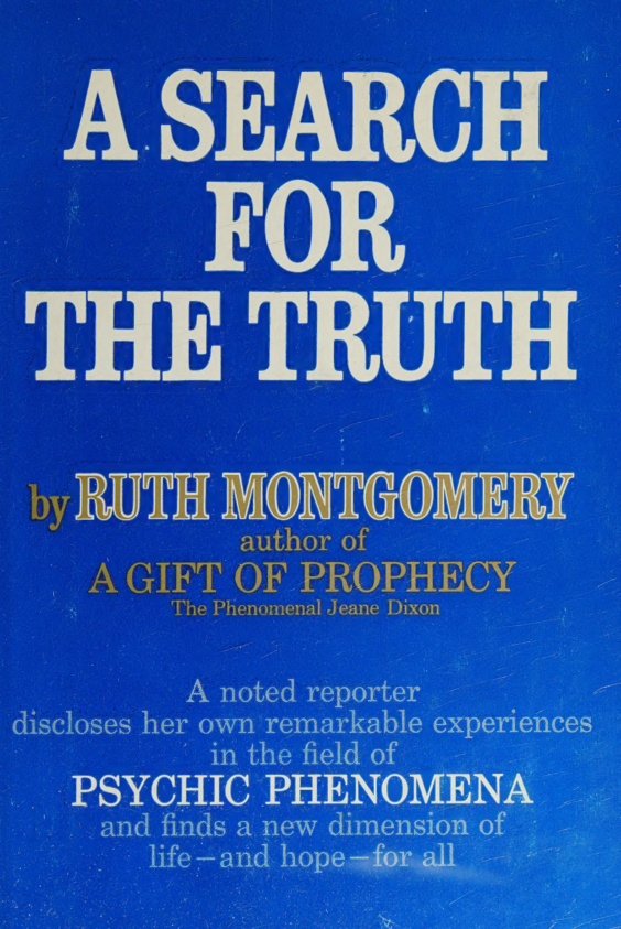 Search for the Truth PDF Download