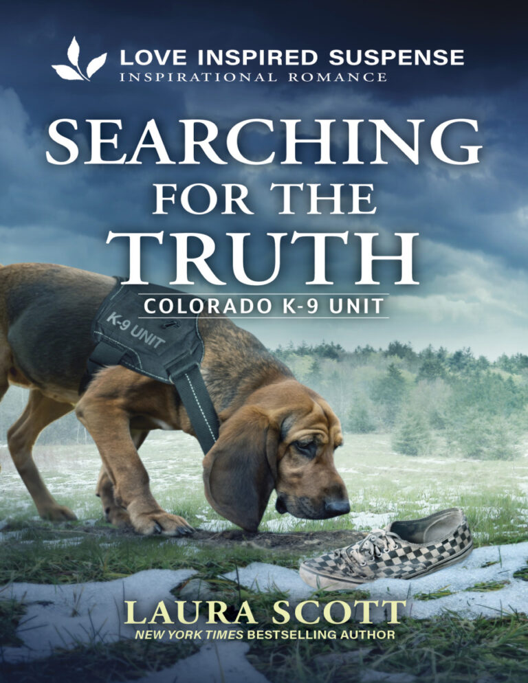 Searching For the Truth Laura Scott Kitap Kapağı