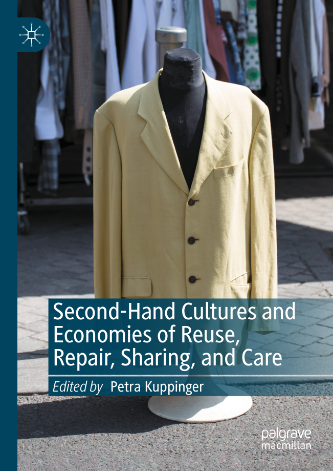 SecondHand Cultures and Economies of Reuse PDF Download