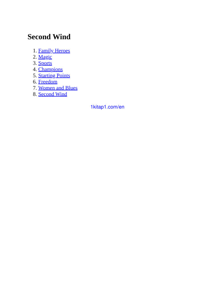 Second Wind The Memoirs of an Opinionated Man Bill Russell Kitap Kapağı
