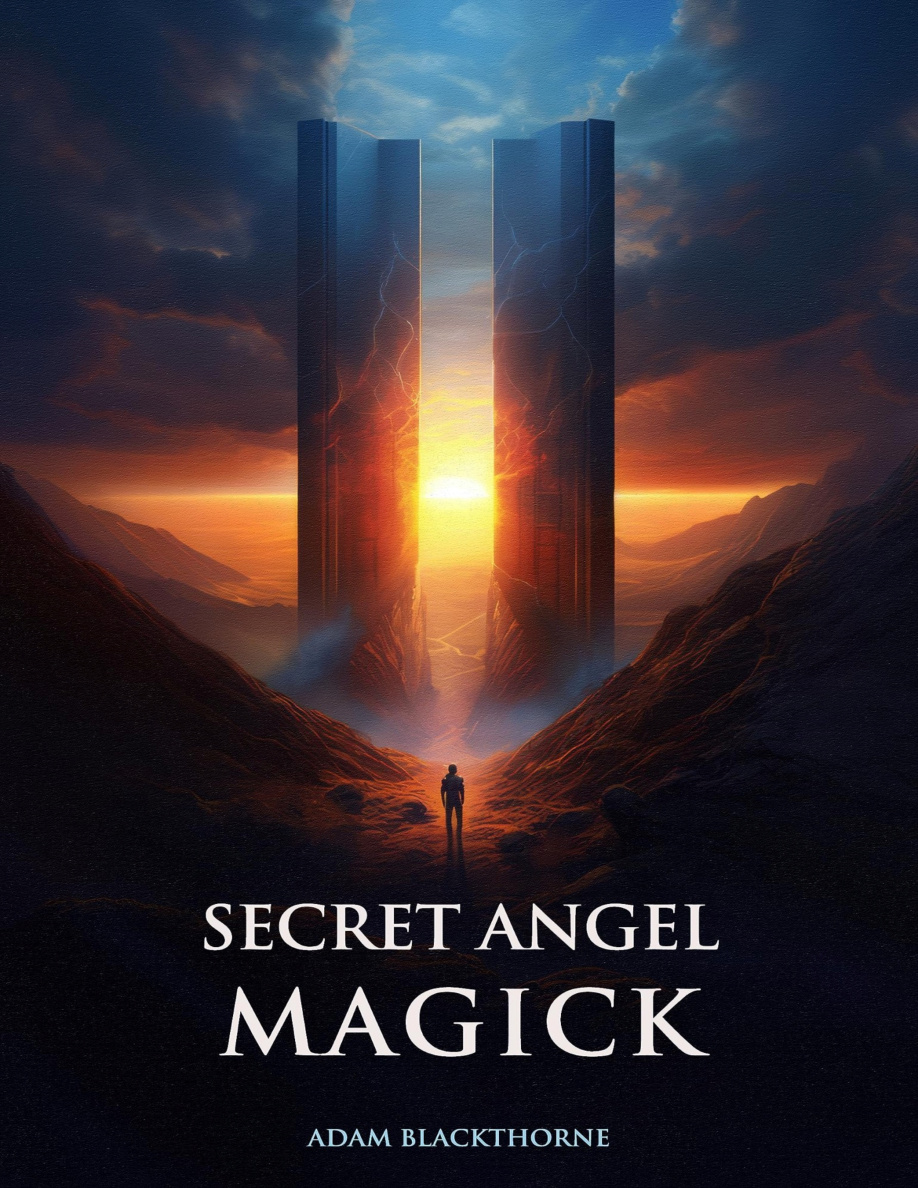 Secret Angel Magick PDF Download