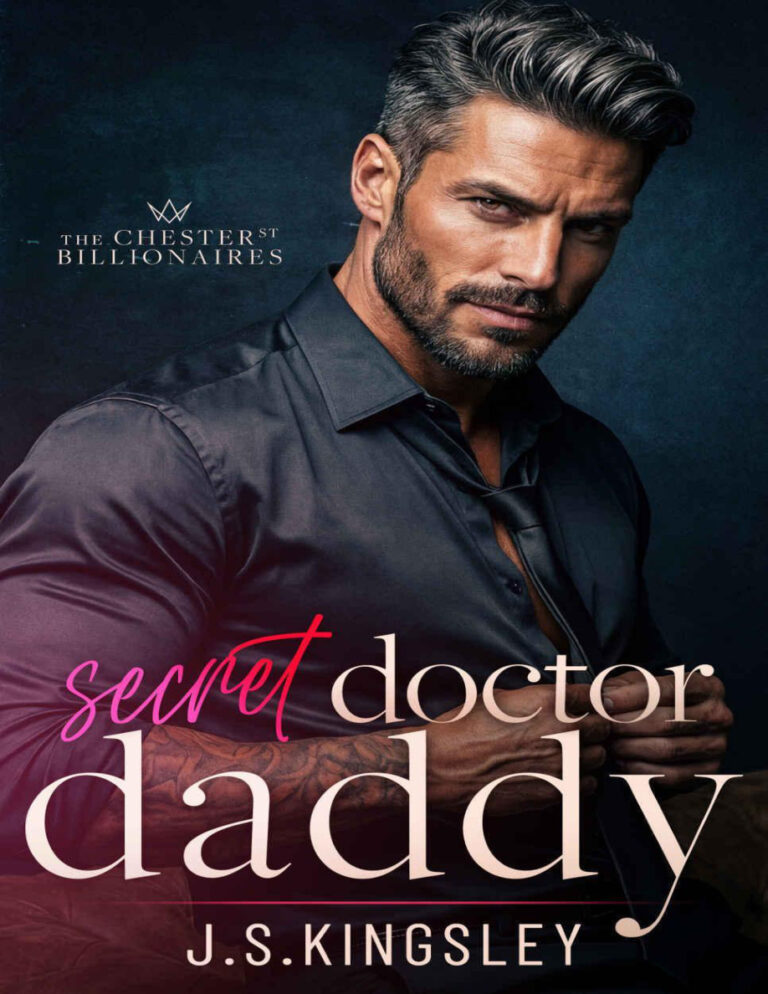 Secret Doctor Daddy J S Kingsley Kitap Kapağı