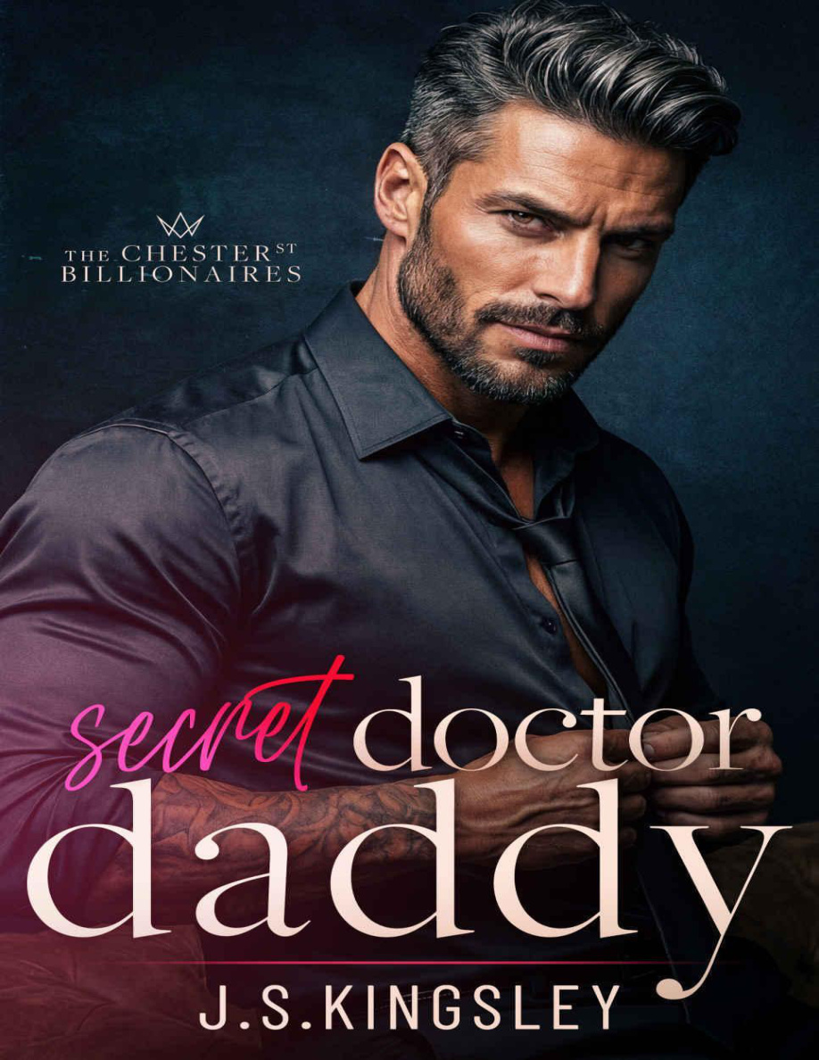 Secret Doctor Daddy PDF Download