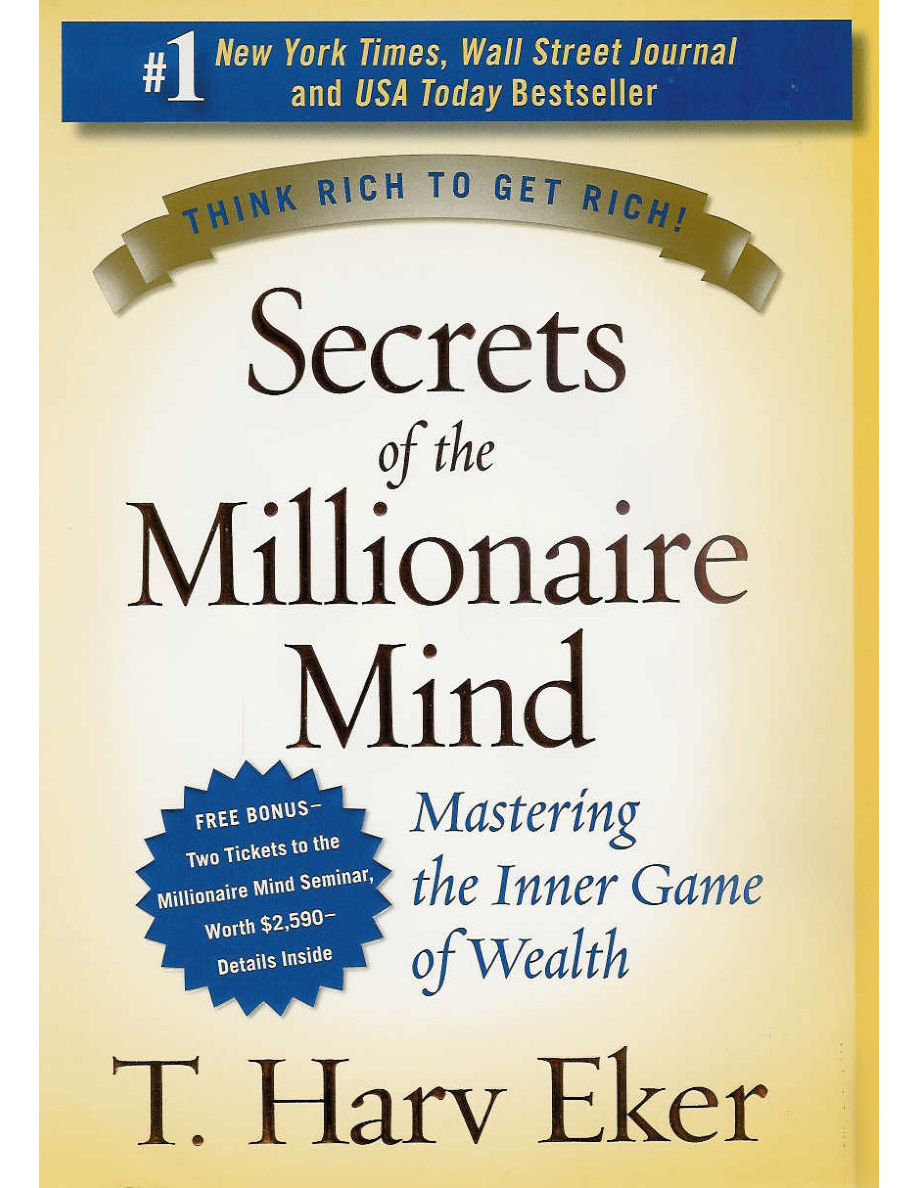 Secrets of the Millionaire Mind PDF Download
