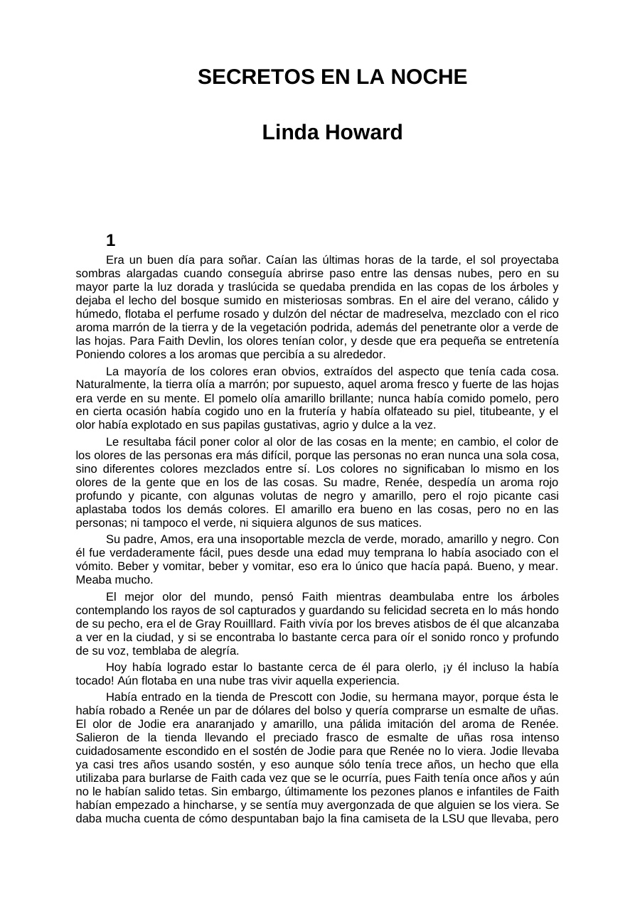 Secretos En La Noche PDF Download