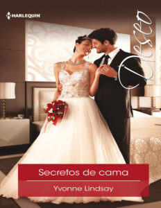 Secretos de cama Spanish Edition Yvonne Lindsay Kitap Kapağı