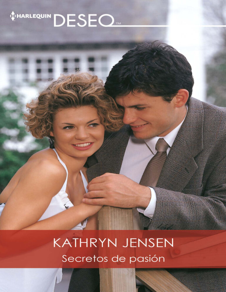 Secretos de pasion Spanish Edition Kathryn Jensen Kitap Kapağı