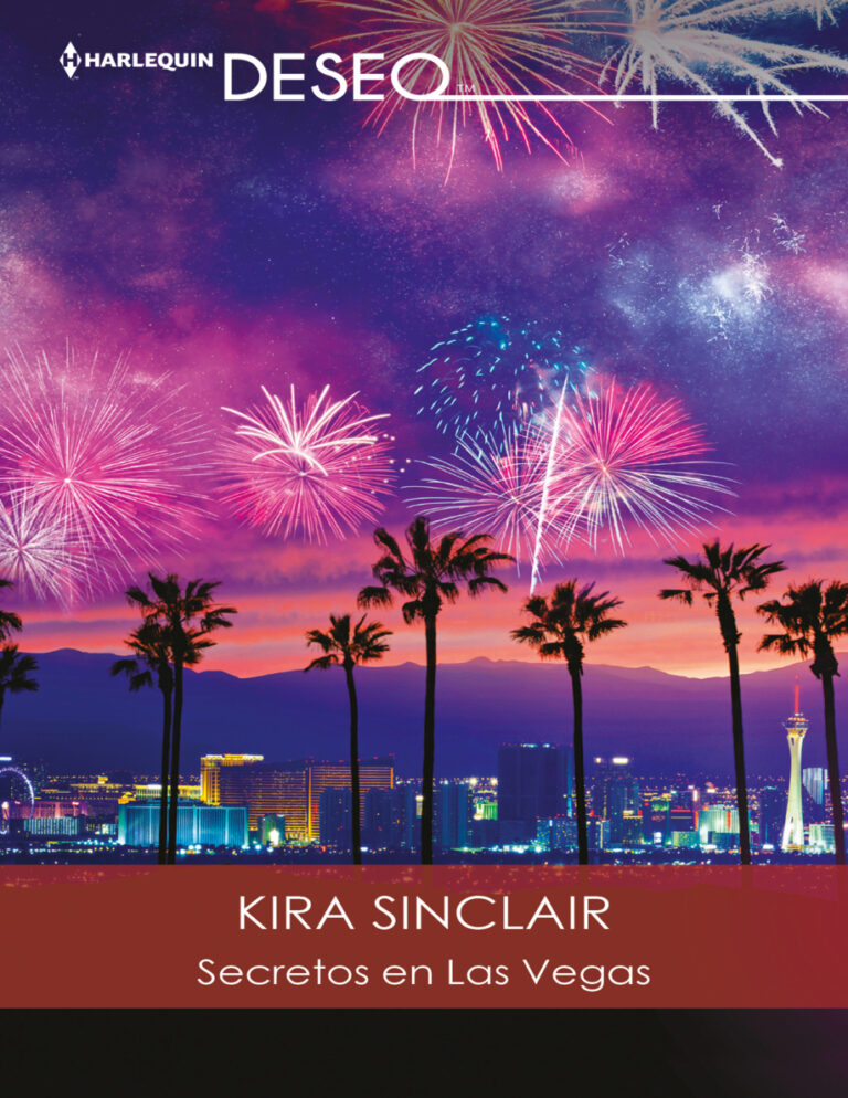 Secretos en Las Vegas Spanish Edition Kira Sinclair Kitap Kapağı