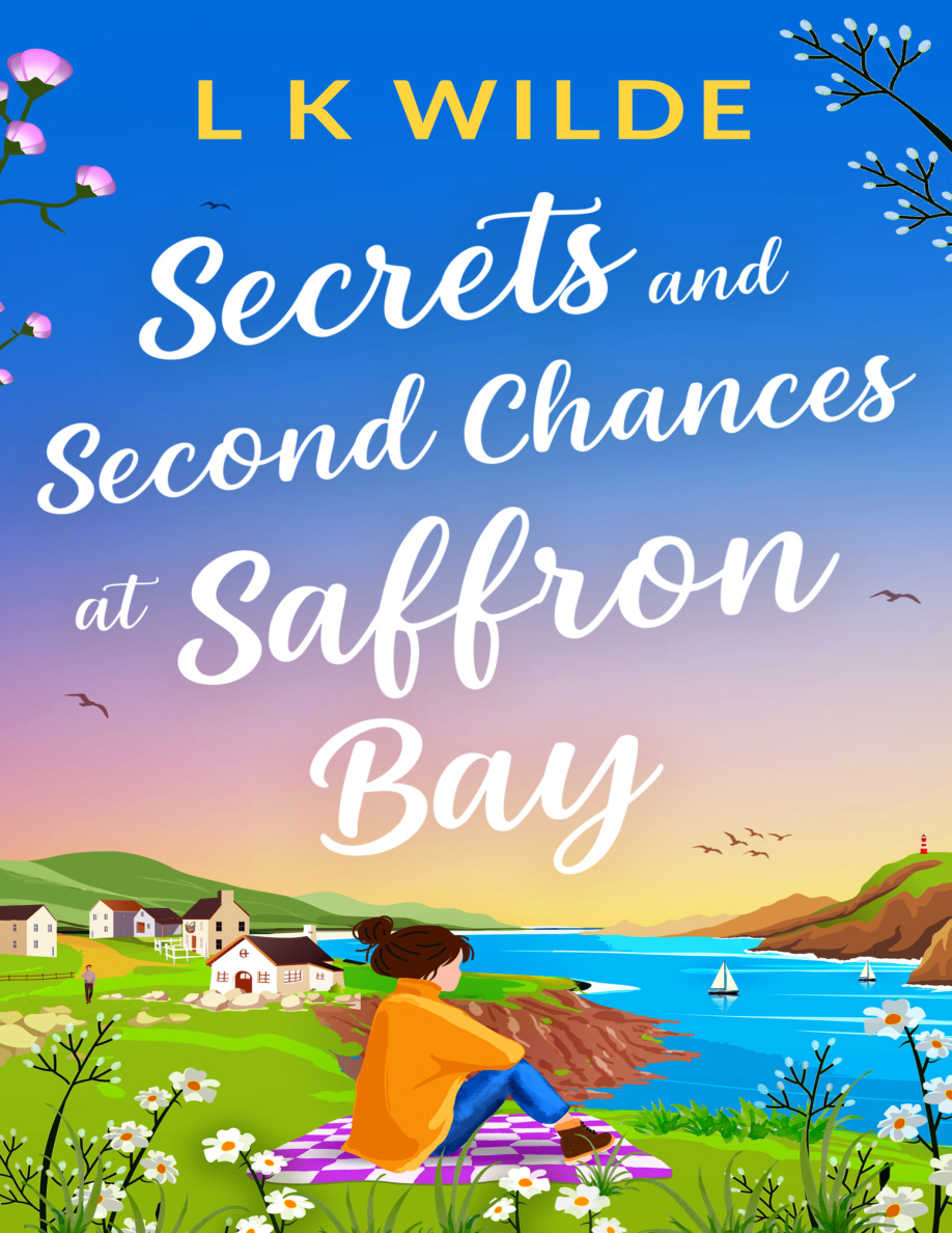 Secrets and Second-Chances at Saffron Bay PDF Download