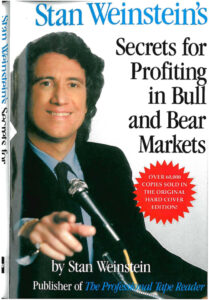 Secrets for Profiting in Bull and Kitap Kapağı