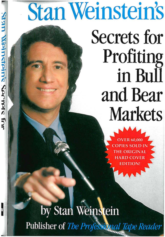Secrets for Profiting in Bull and Kitap Kapağı