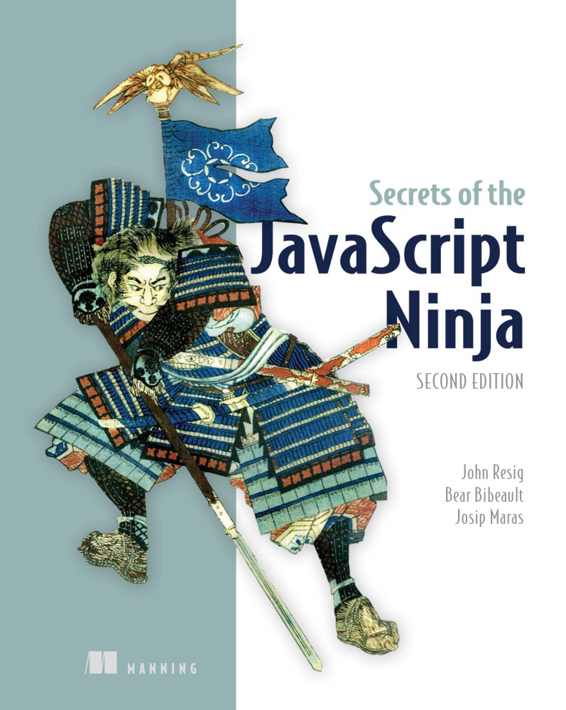 Secrets of the JavaScript Ninja PDF Download