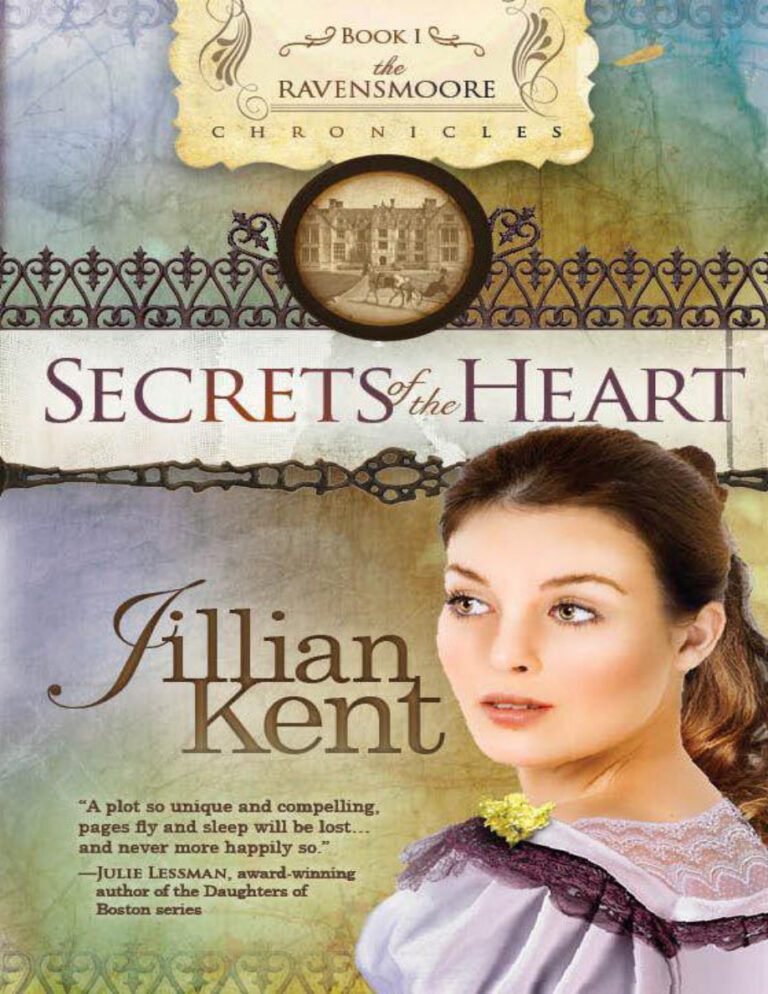 Secrets of the heart Jillian kent Kitap Kapağı