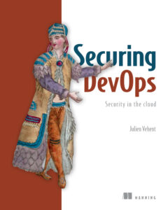 Securing DevOps Safe Services in Kitap Kapağı