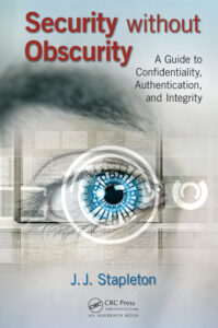 Security without Obscurity A Guide Kitap Kapağı
