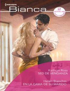 Sed de venganza En la cama de su marido Spanish Edition Kathryn Ross Kitap Kapağı