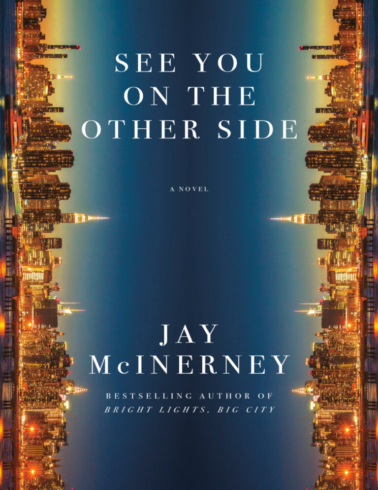 See You on the Other Side Jay McInerney Kitap Kapağı