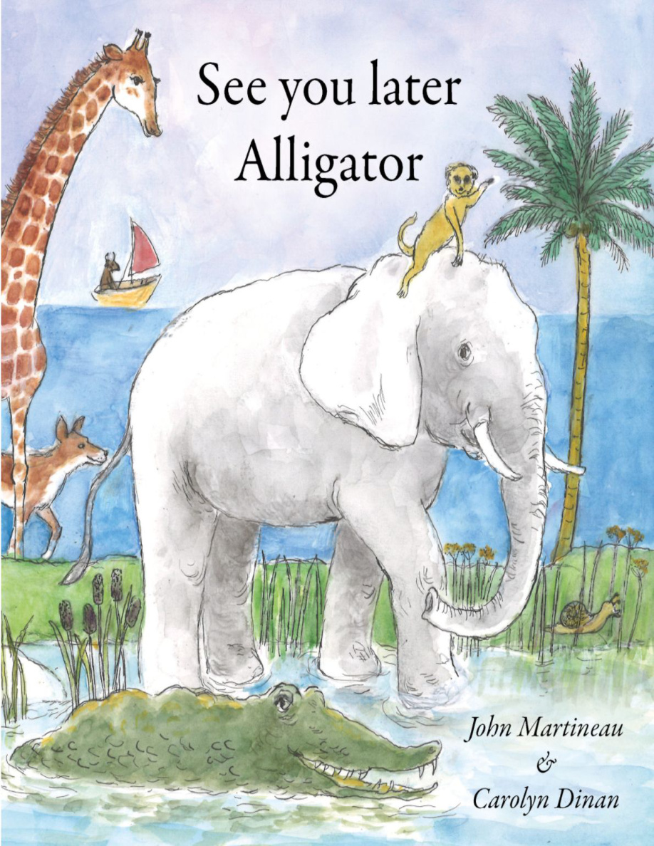 See you later alligator PDF Download