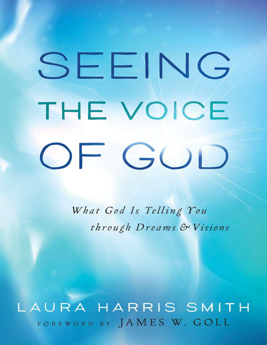 Seeing the Voice of God PDF Download