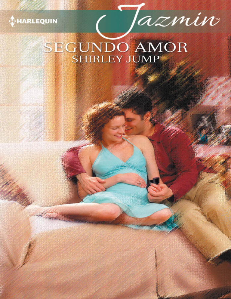 Segundo amor Spanish Edition Shirley Jump Kitap Kapağı