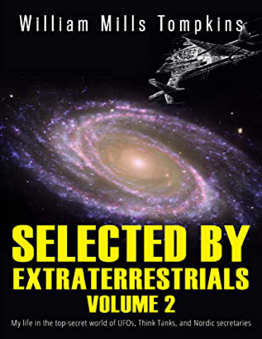 Selected by Extraterrestrials Volume 2 PDF Download