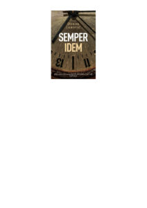 Semper idem Serbian Edition Dorde Lebovic Kitap Kapağı