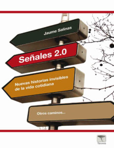 Senales 20 Spanish Edition Jaume Salinas Kitap Kapağı