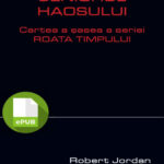 Seniorul haosului Romanian Edition Robert Jordan Kitap Kapağı