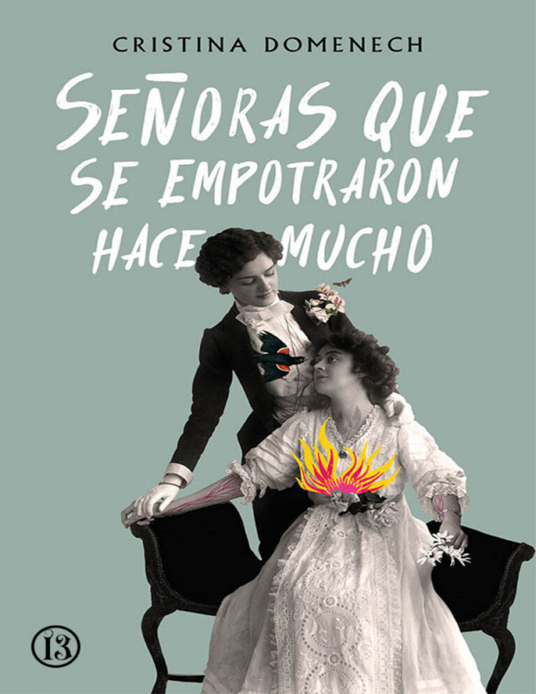 Senoras que se empotraron hace mucho Spanish Edition Cristina Domenech Kitap Kapağı