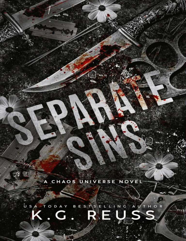 Separate Sins KG Reuss Kitap Kapağı