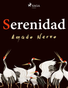 Serenidad Spanish Edition Amado Nervo Kitap Kapağı