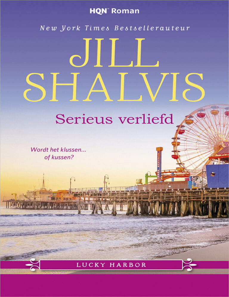 Serieus verliefd Dutch Edition Jill shalvis Kitap Kapağı