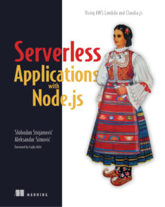 Serverless Applications with Node Kitap Kapağı