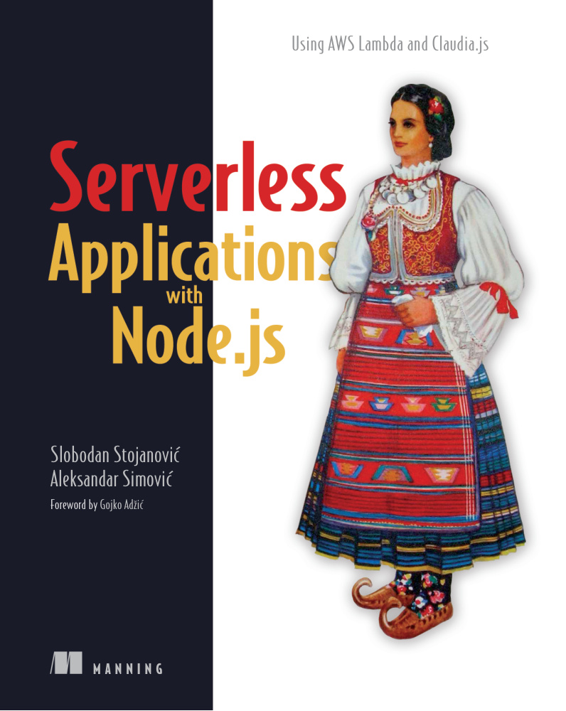 Serverless Applications with Node.js PDF Download