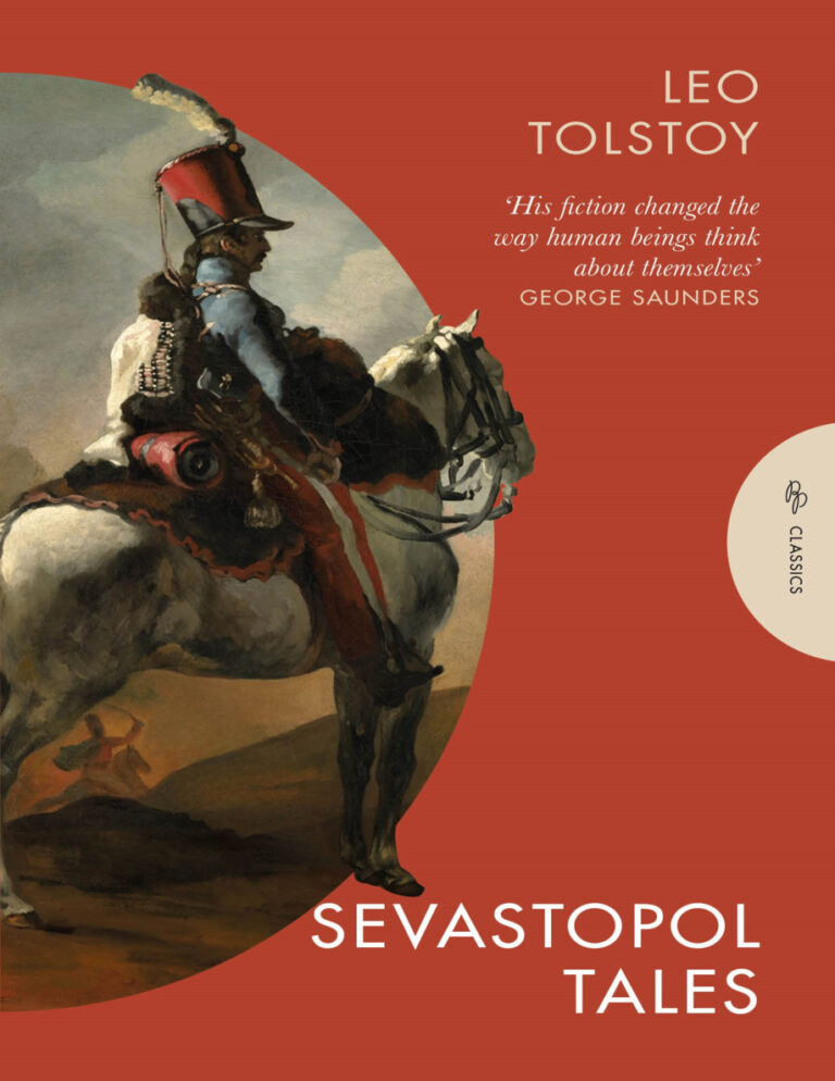 Sevastopol Tales Leo Tolstoy Kitap Kapağı