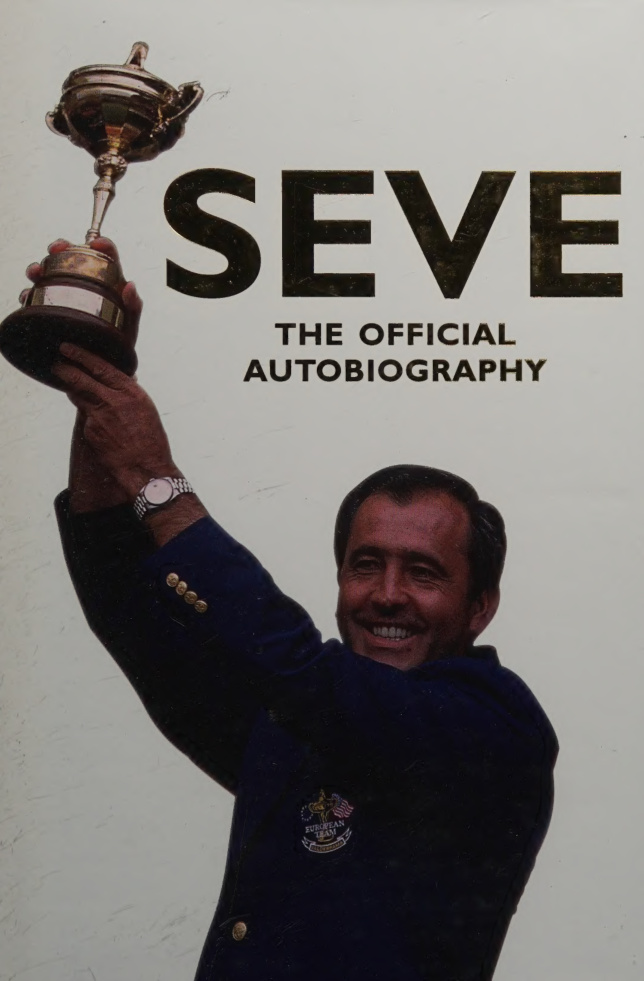 Seve: The Official Autobiography PDF Download