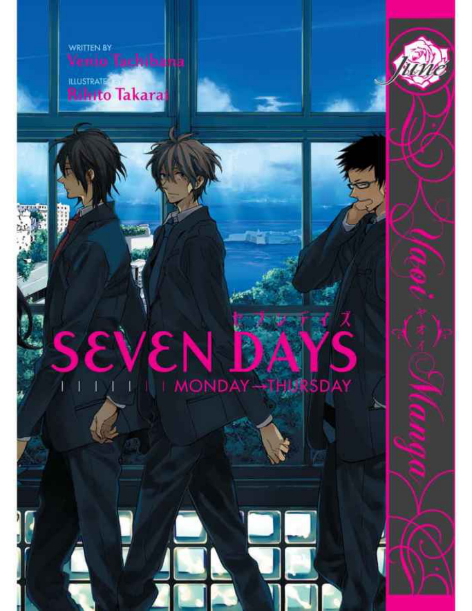 Seven Days PDF Download